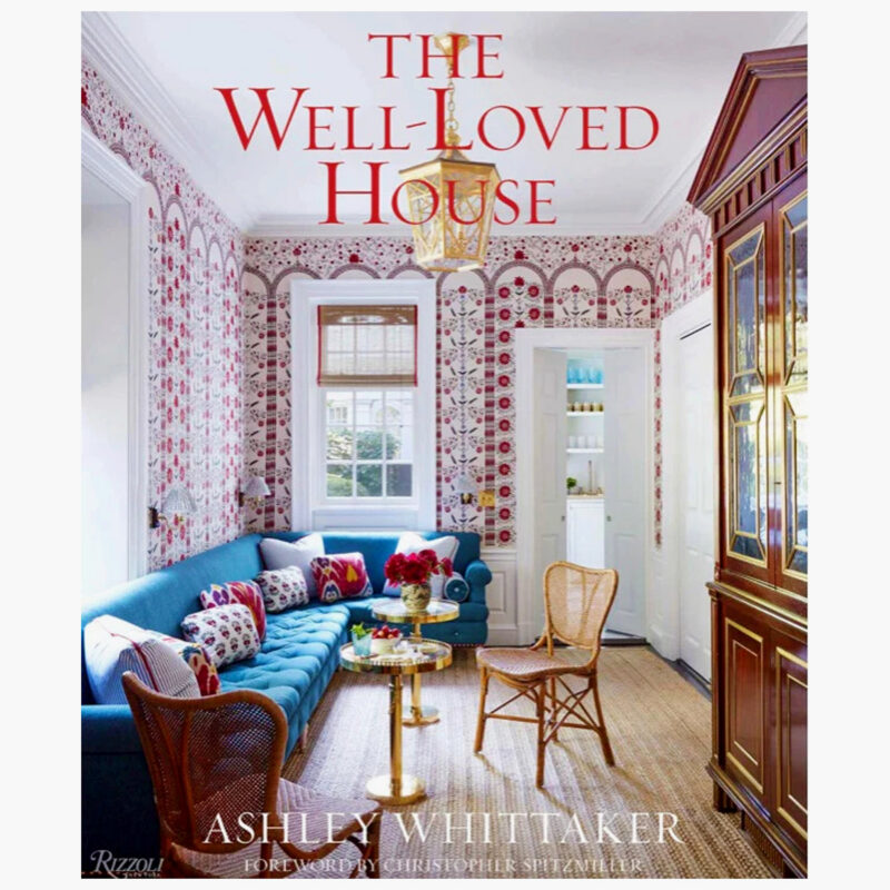 The Well-Loved House Rizzoli