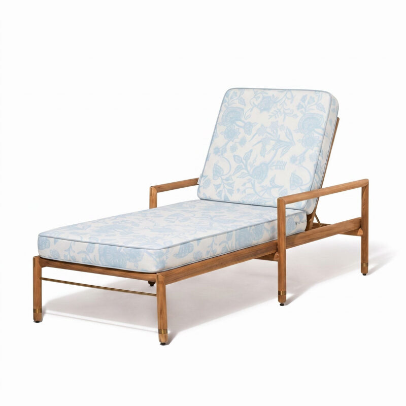 The WES Sun Lounger Business & Pleasure Co.