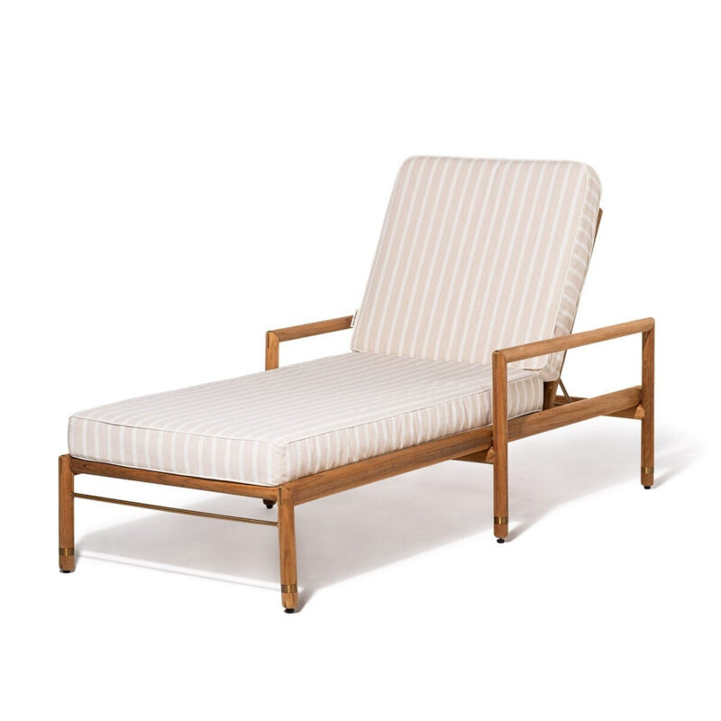 The WES Sun Lounger Business & Pleasure Co.