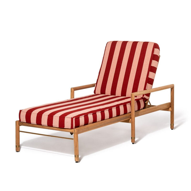 The WES Sun Lounger Business & Pleasure Co.