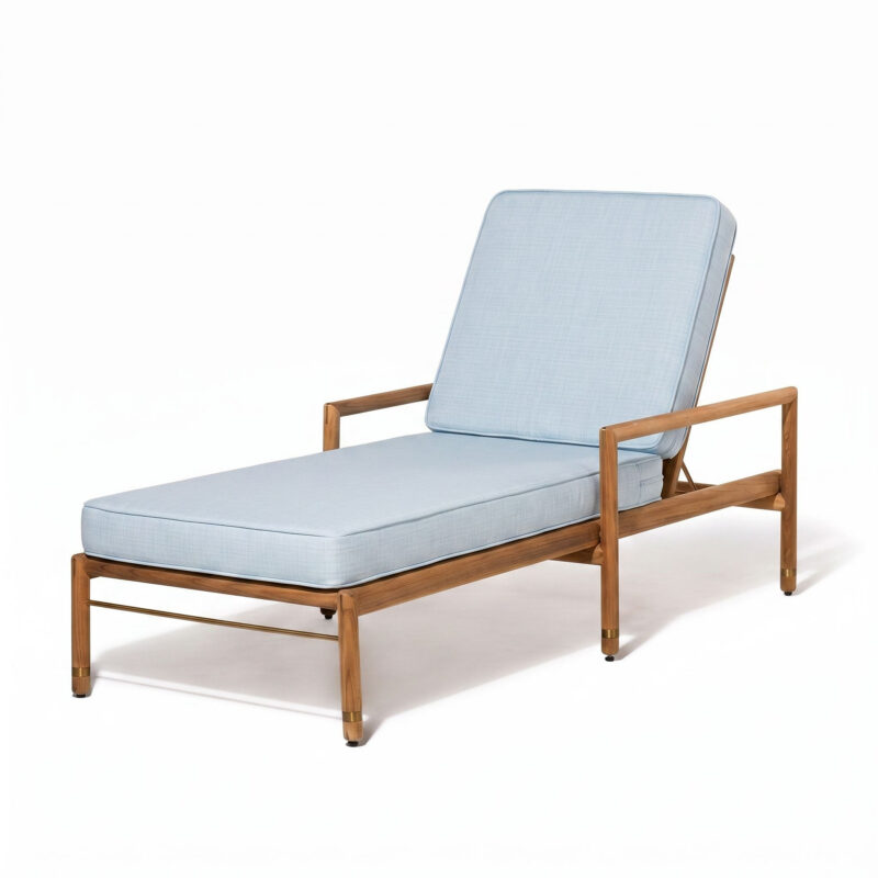 The WES Sun Lounger Business & Pleasure Co.