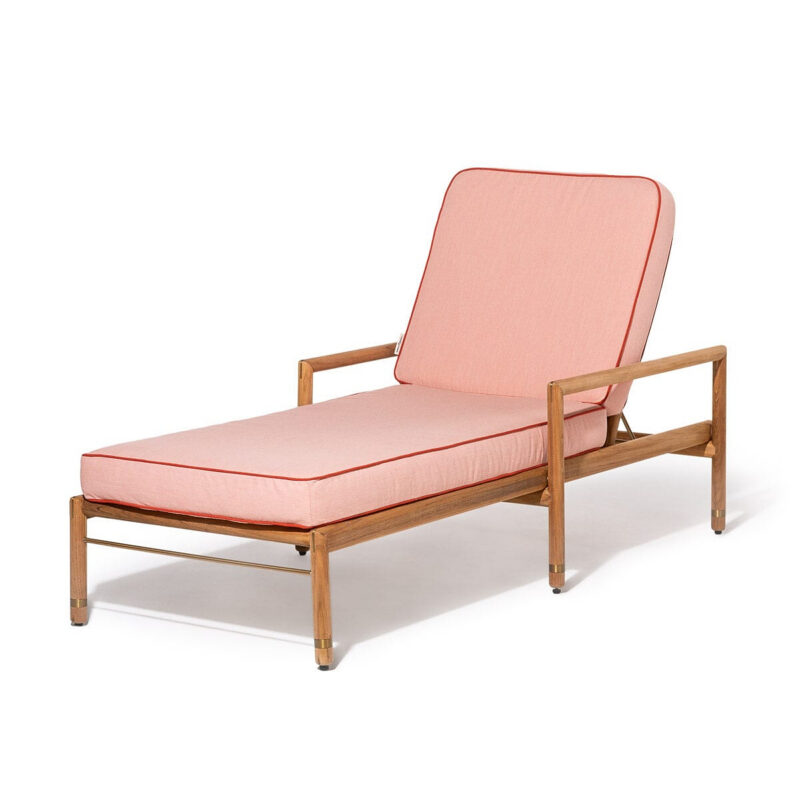 The WES Sun Lounger Business & Pleasure Co.