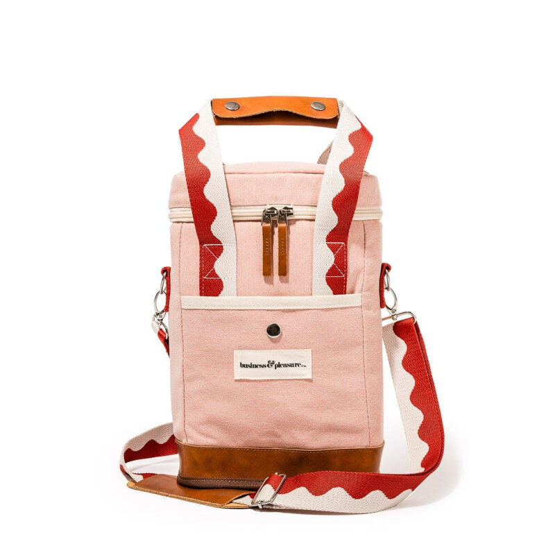 The Wine Cooler Tote Bag Business & Pleasure Co.