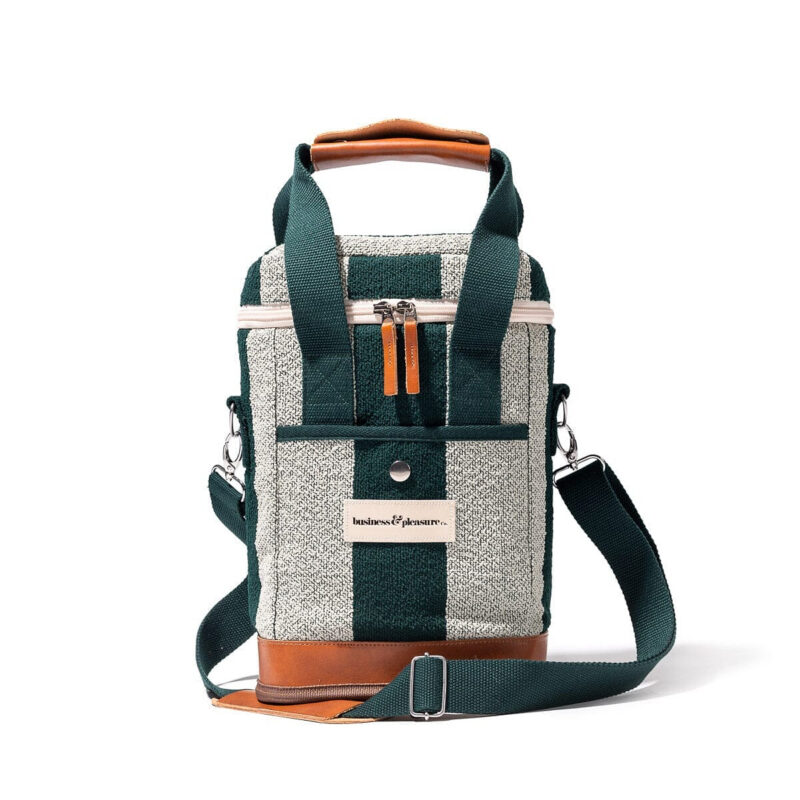 The Wine Cooler Tote Bag Business & Pleasure Co.