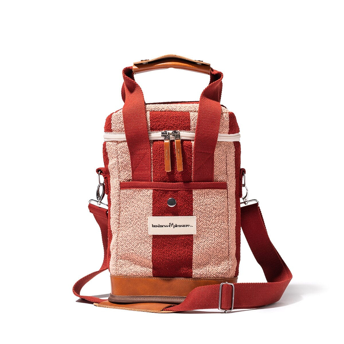 The Wine Cooler Tote Bag Business & Pleasure Co.