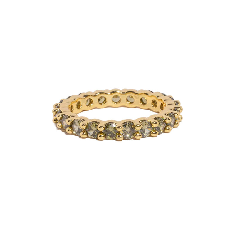 Theo Ring in Olivine Loren Hope