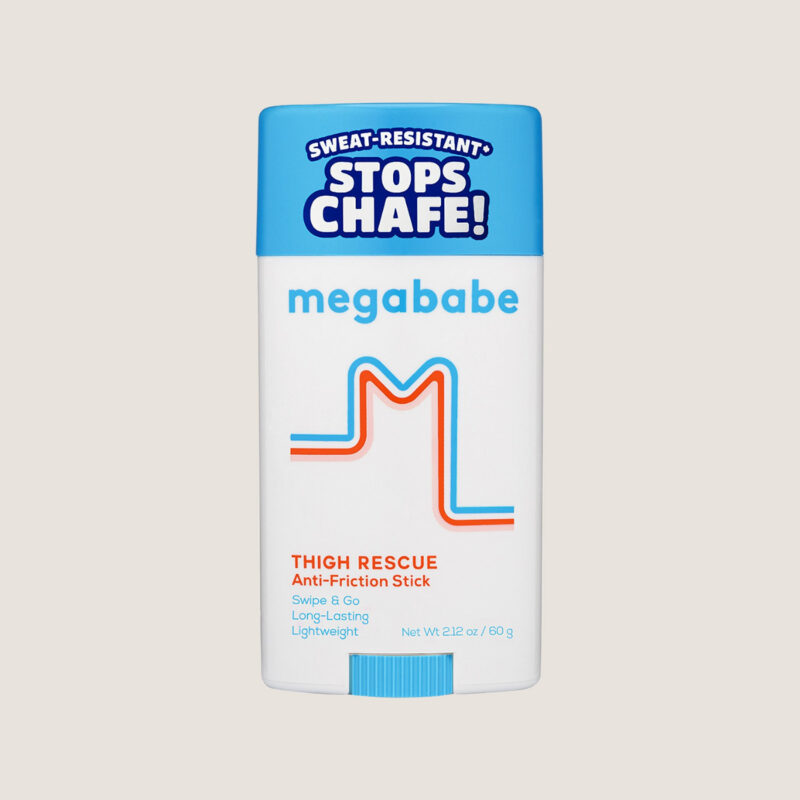 Thigh Rescue Anti-Friction Stick Megababe