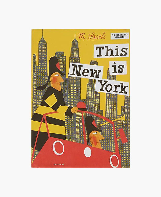 This is New York Rizzoli