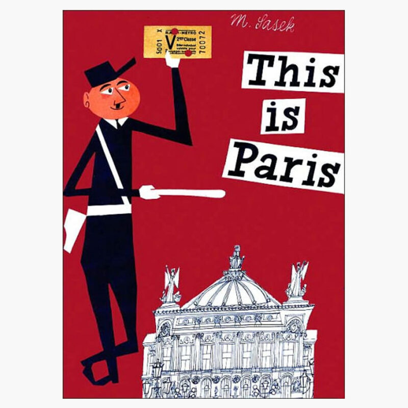 This is Paris Rizzoli