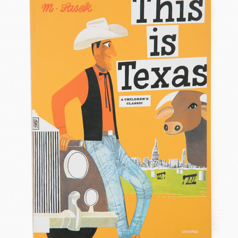 This is Texas Rizzoli