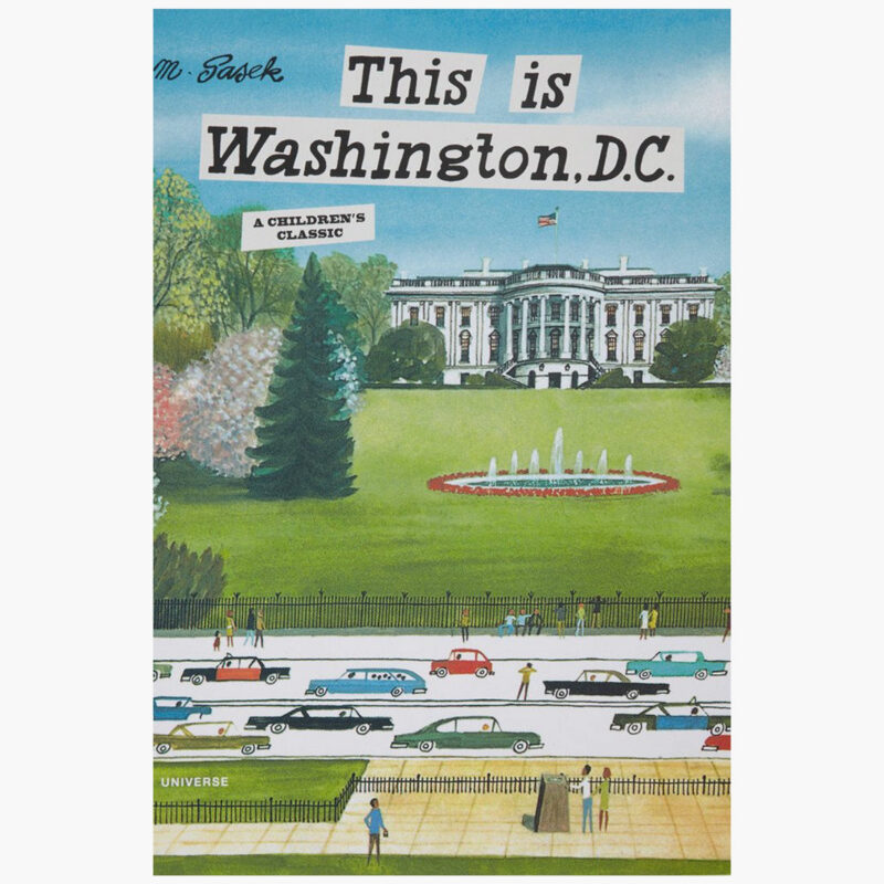 This is Washington, D.C. Rizzoli