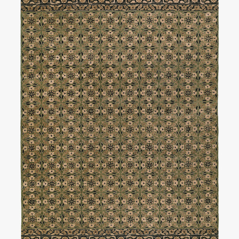 Thornefield Hand-Tufted Wool Rug McGee & Co