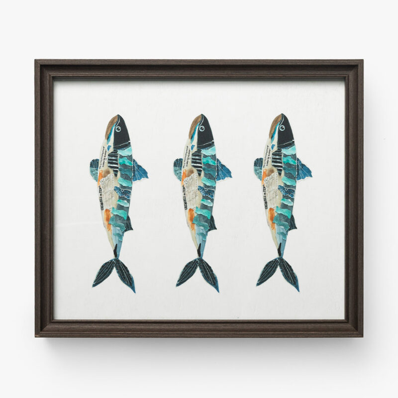 Three Little Fish McGee & Co