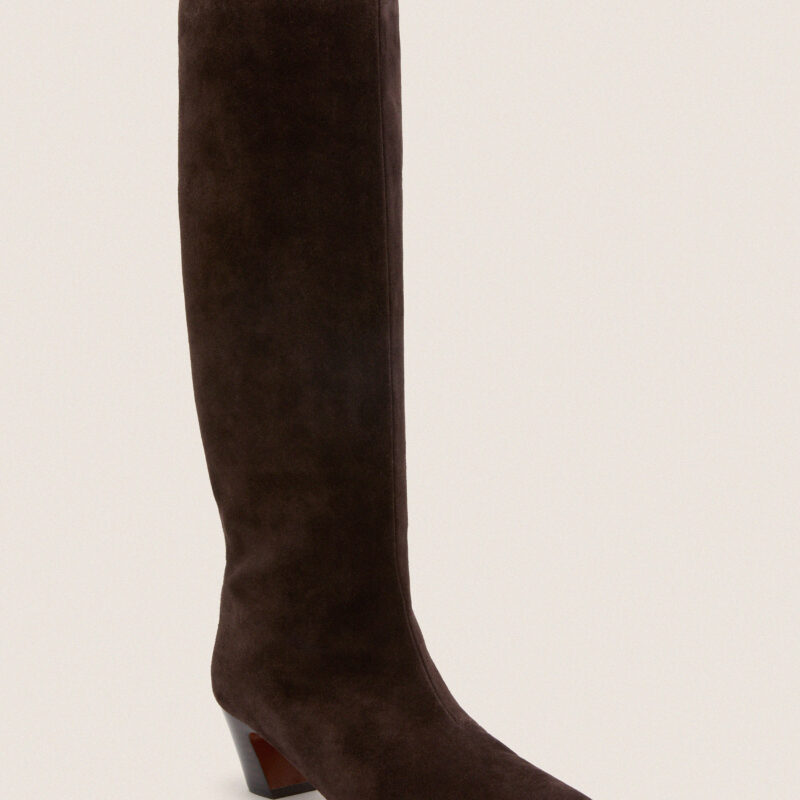 Tmoro Suede Marley Boots Loeffler Randall