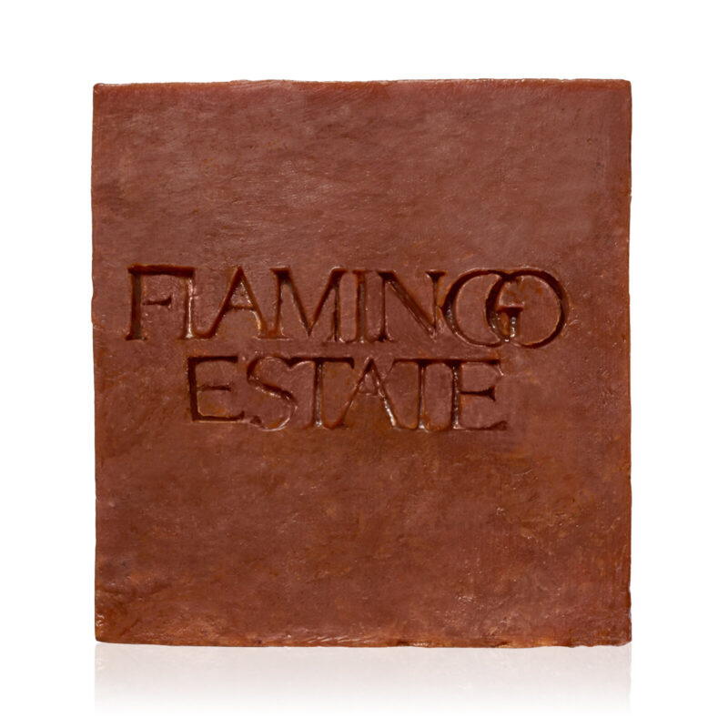 tomato soap brick