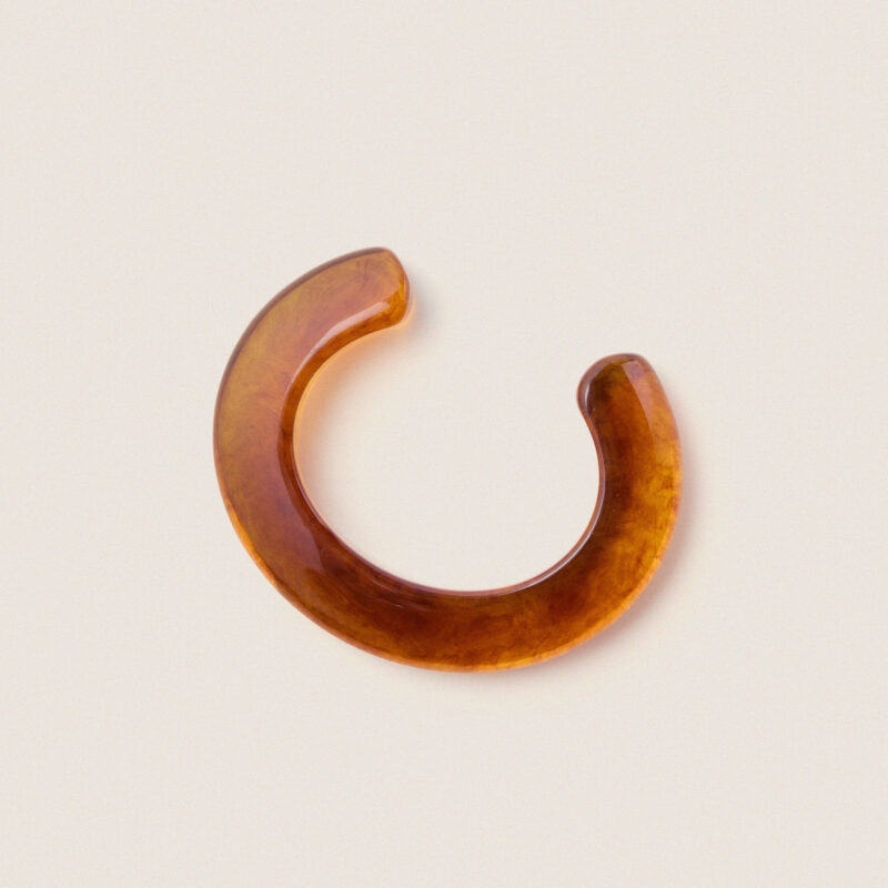 Tortoise Ridge Cuff Lizzie Fortunato