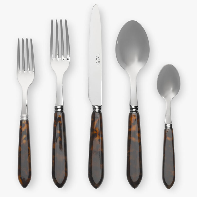 Tortue Flatware (Set of 5) McGee & Co
