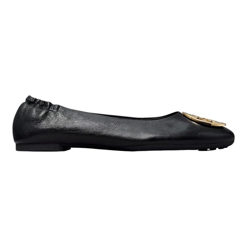 TORY BURCH | Claire Leather Ballet Flats