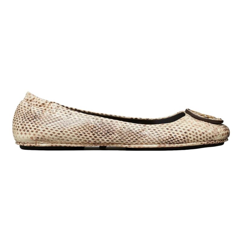 TORY BURCH | Minnie Travel Ballet Flats Level Shoes Global