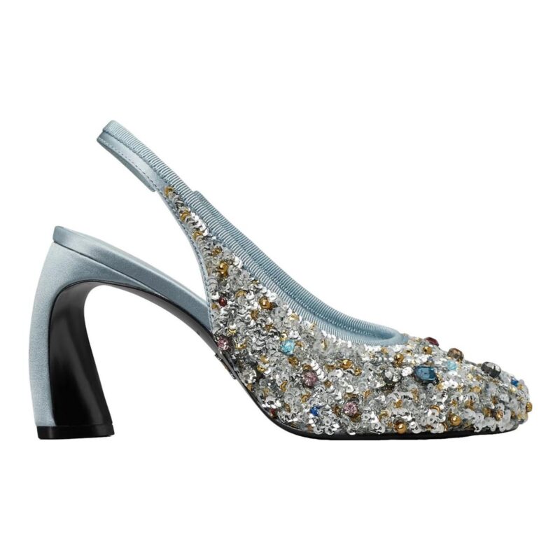 TORY BURCH | Peep-Toe Slingback Pump Tory Burch US