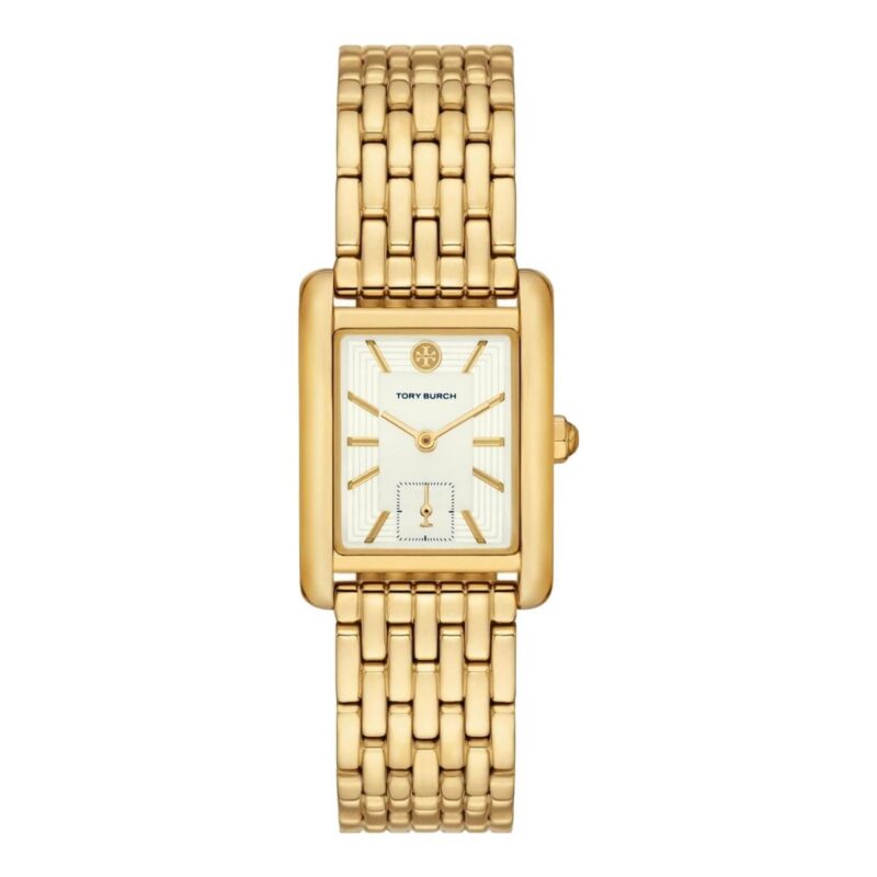 TORY BURCH | The Mini Eleanor Bracelet Watch, 17mm x 19mm Tory Burch US