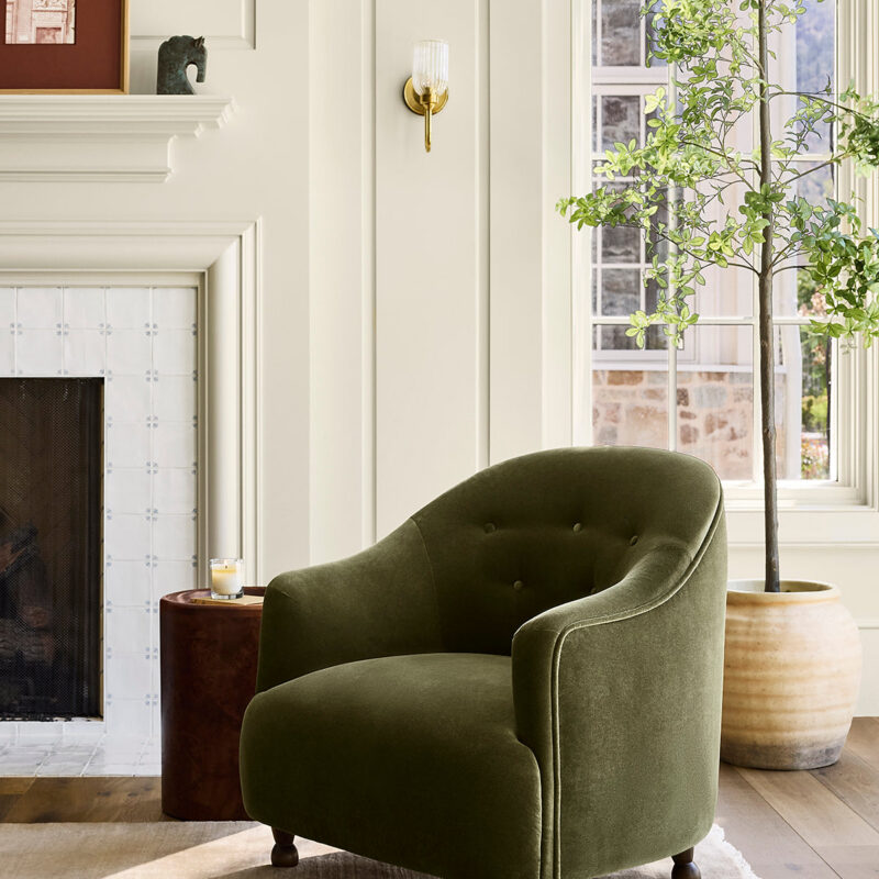 Toussaint Lounge Chair McGee & Co