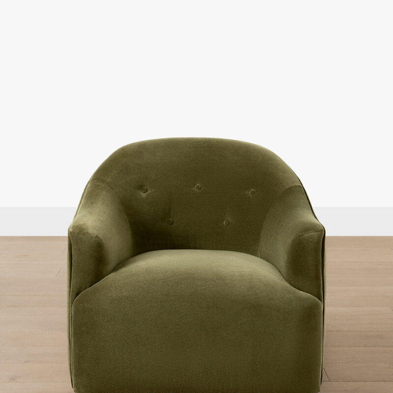 Toussaint Swivel Lounge Chair McGee & Co