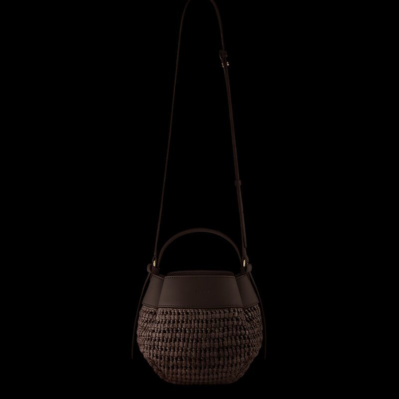 Tsubi - Raffia Ebony Polene