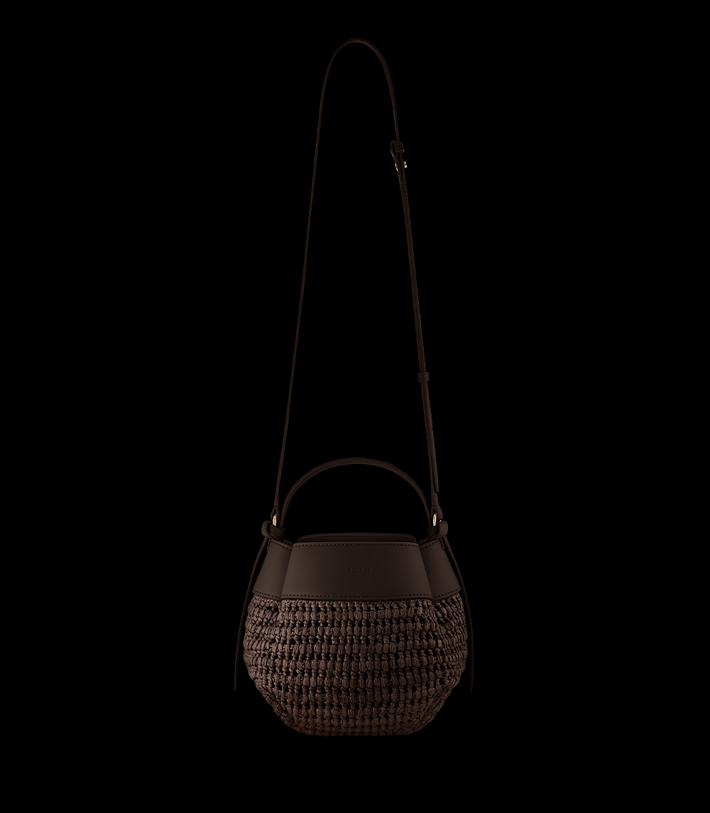 Tsubi - Raffia Ebony Polene