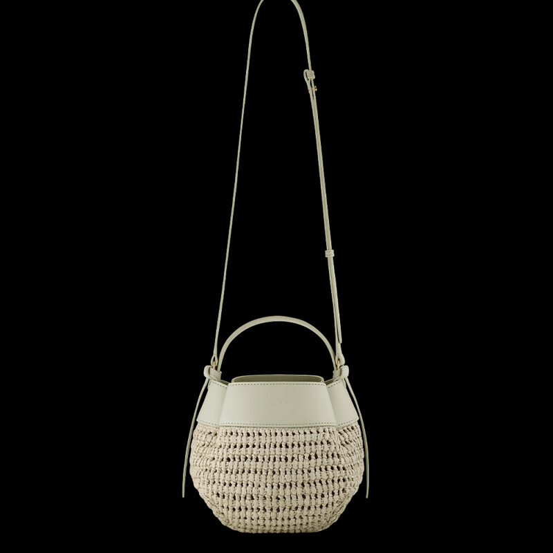 Tsubi - Raffia Laurel Polene