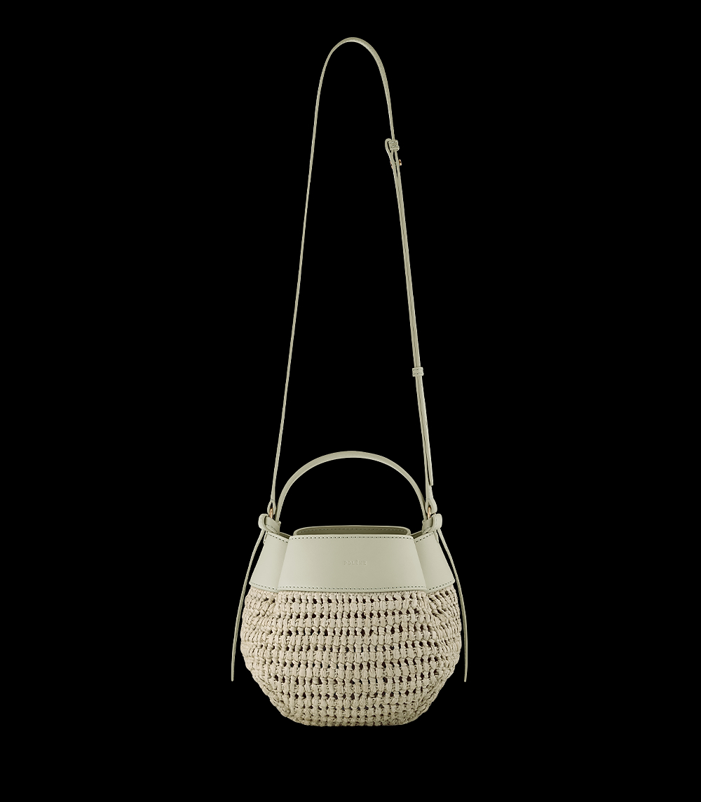 Tsubi - Raffia Laurel Polene