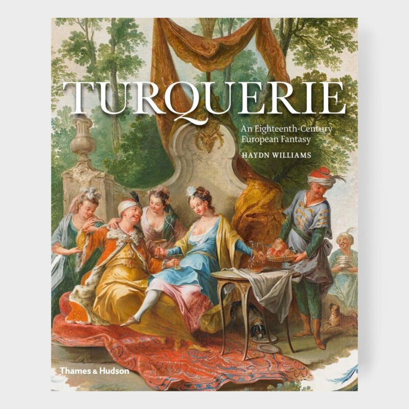 Turquerie: An Eighteenth-Century European Fantasy Cabana Magazine