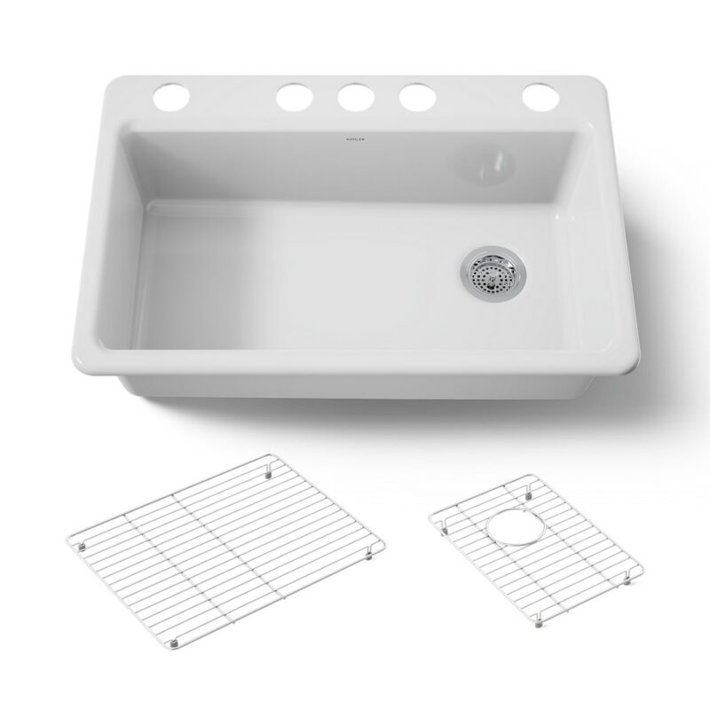 undermount sink