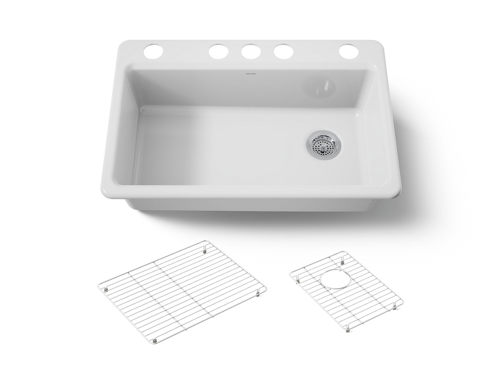 undermount sink