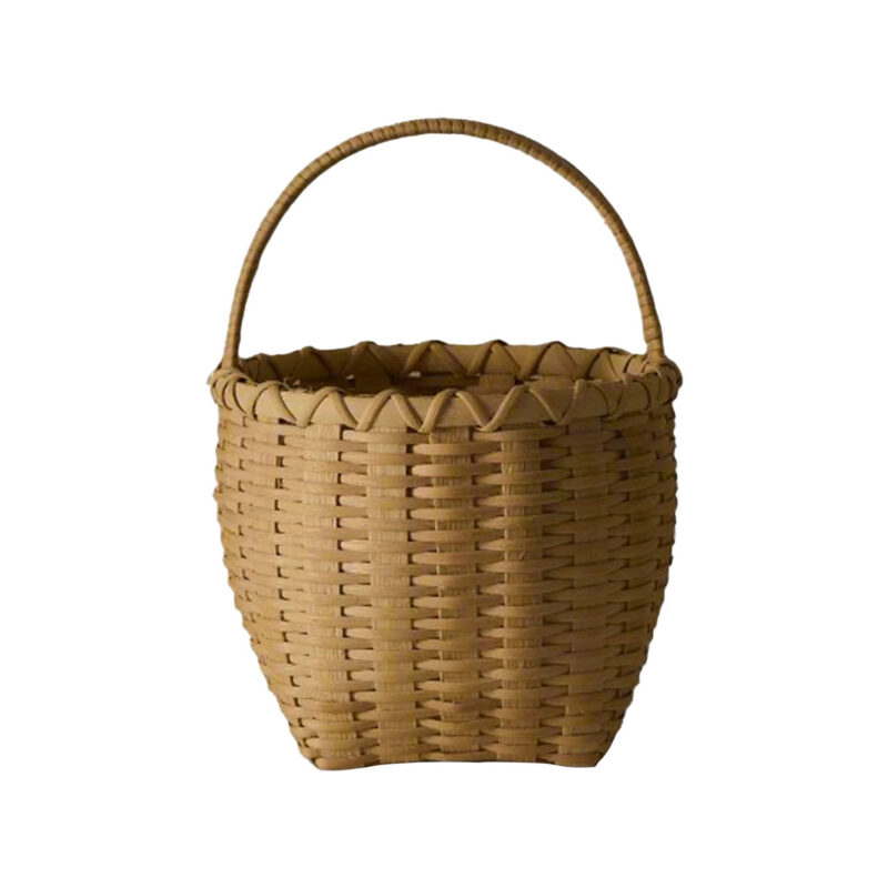 Underwater Hand Basket Medium Underwater Weaving Studio