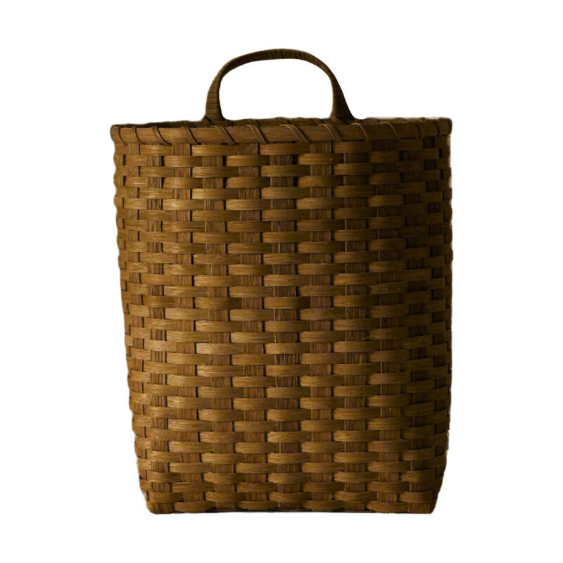 Underwater Pack Basket, Smoked Underwater Weaving Studio
