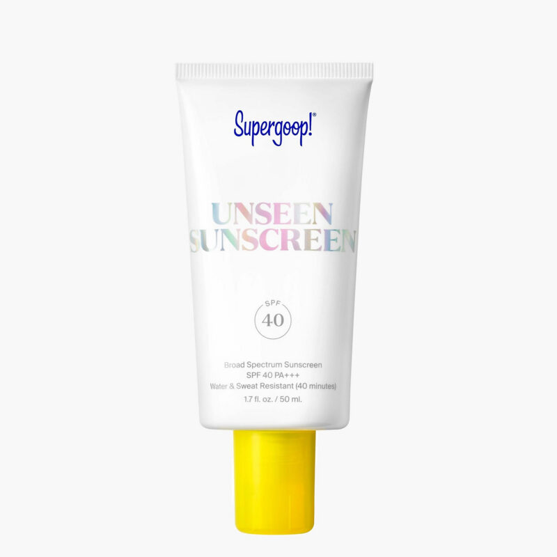 Unseen Sunscreen SPF 40 1.7fl oz Supergoop!