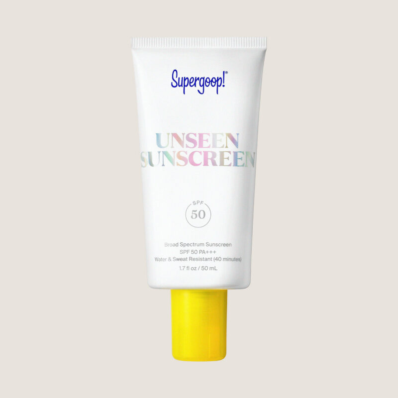 Unseen Sunscreen SPF 50 1.7fl oz Supergoop!