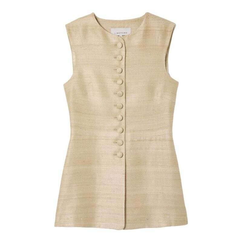 Vania Vest Gold Liberowe