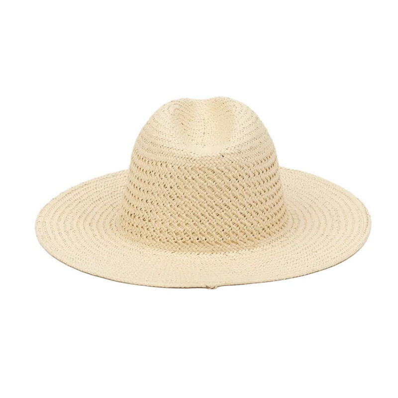 Vented Luxe Packable in Natural Hat Attack