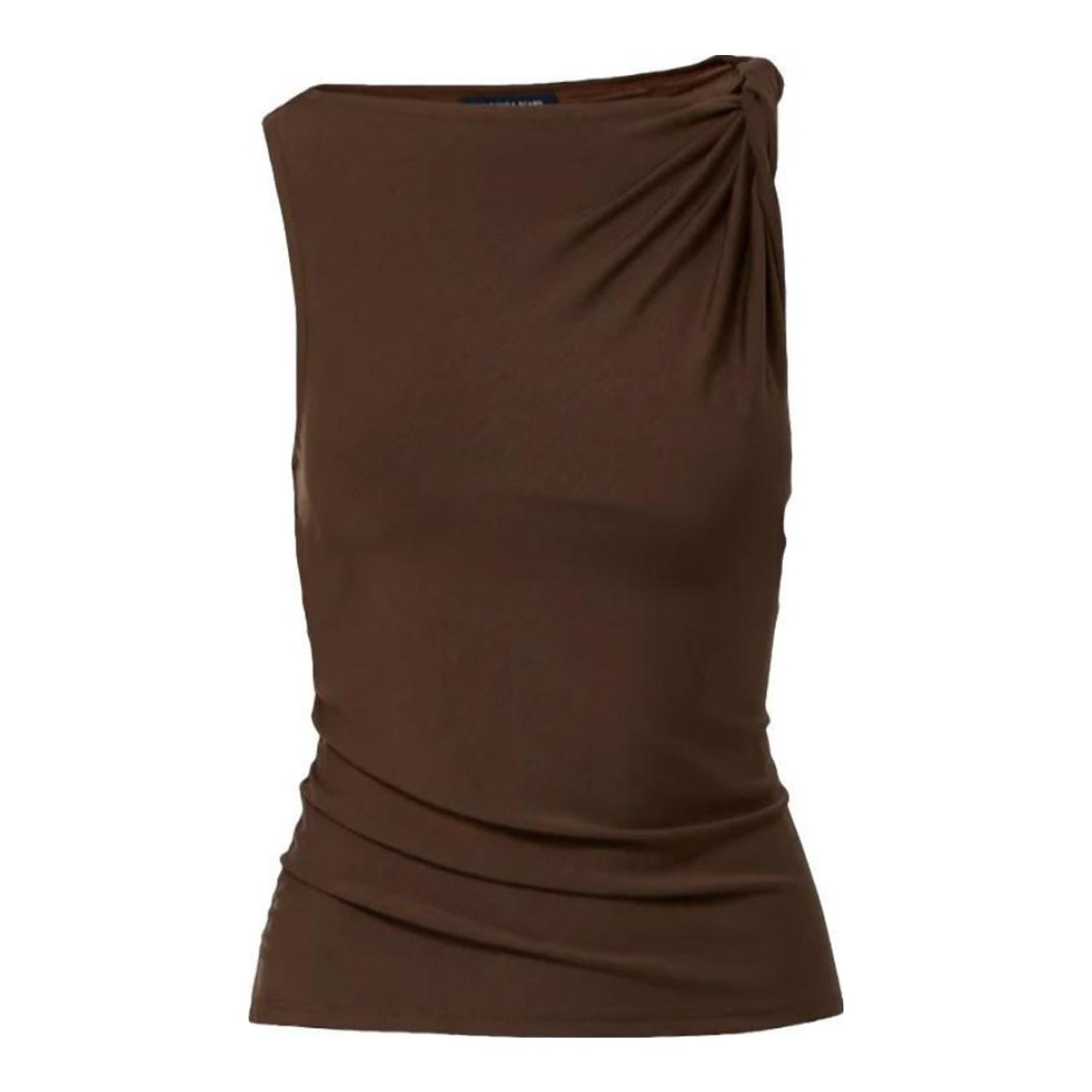 VERONICA BEARD - Otessa Boatneck Tank Top