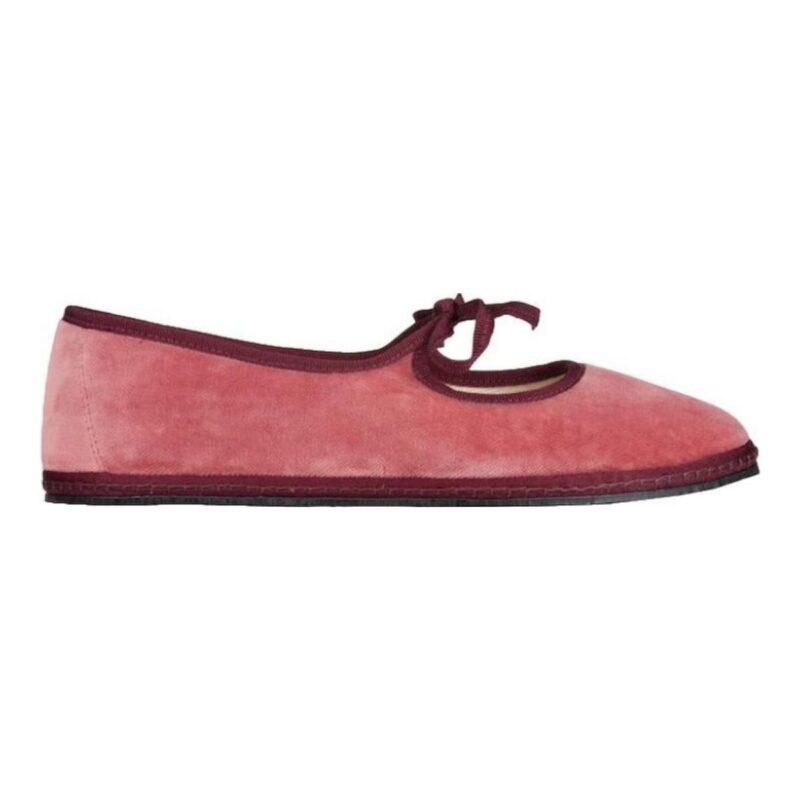 VIBI VENEZIA | Timeless Brigitte Velvet Flats