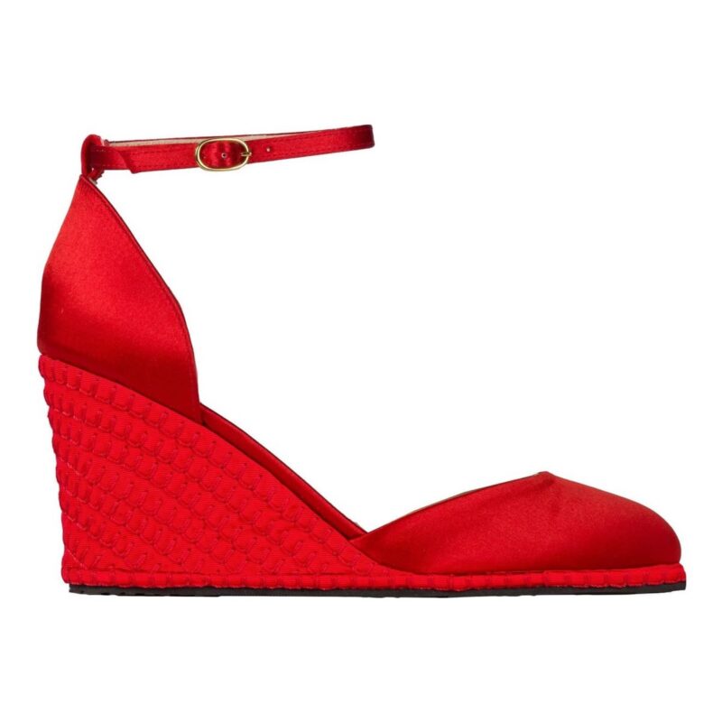 VIBI VENEZIA (VIBIVENEZIA.IT) | Du Barry - Wedge With Strap Sandal