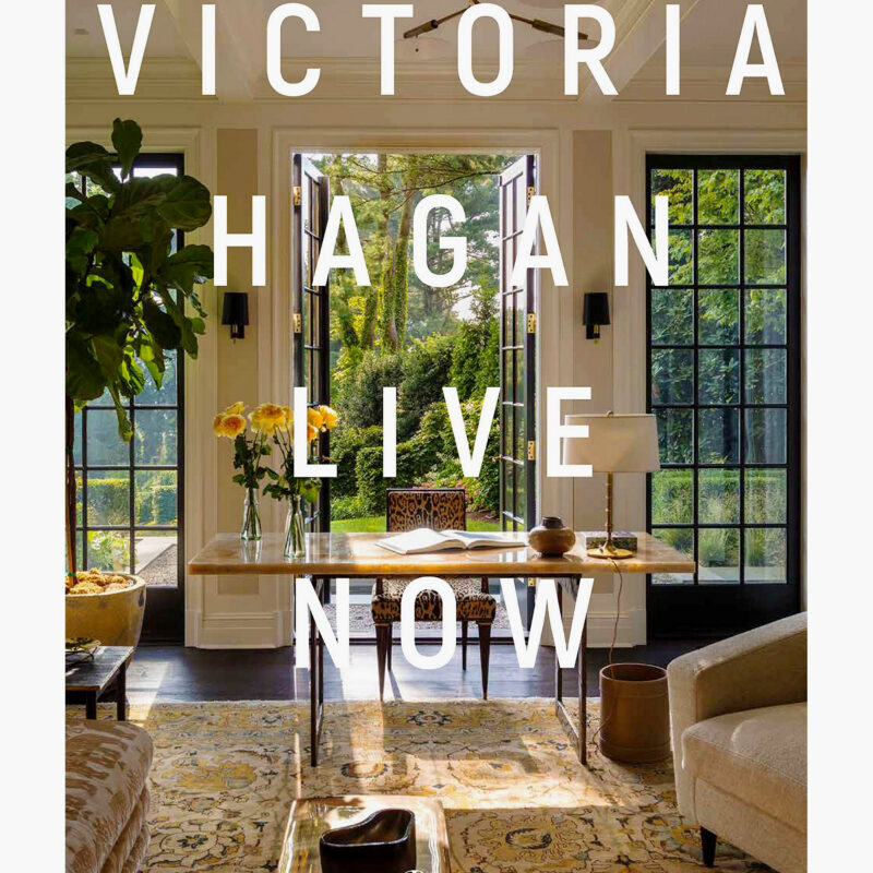 Victoria Hagan: Live Now Rizzoli