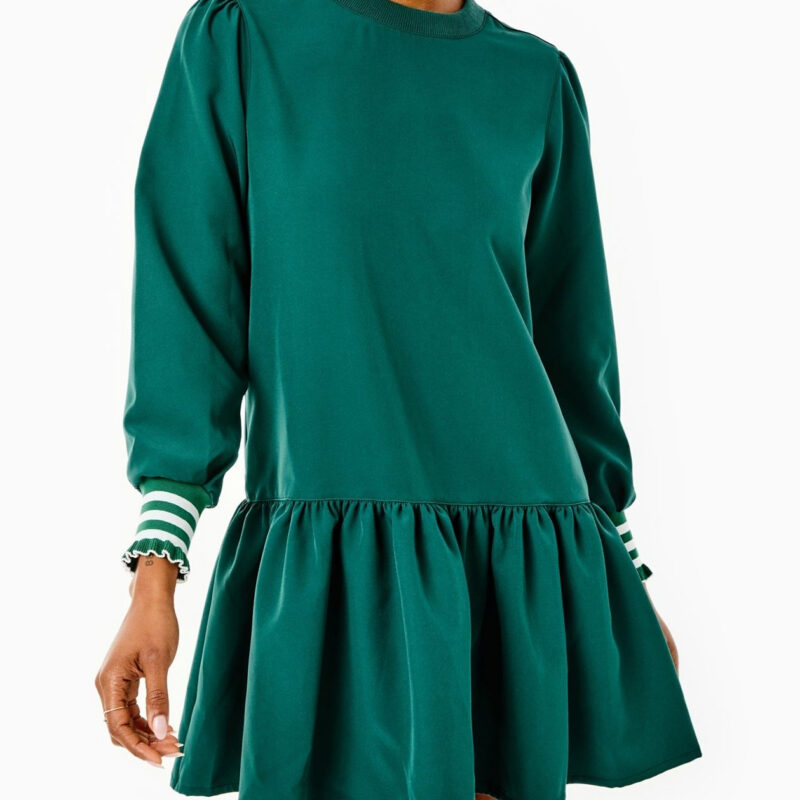 Vine Dress Addison Bay
