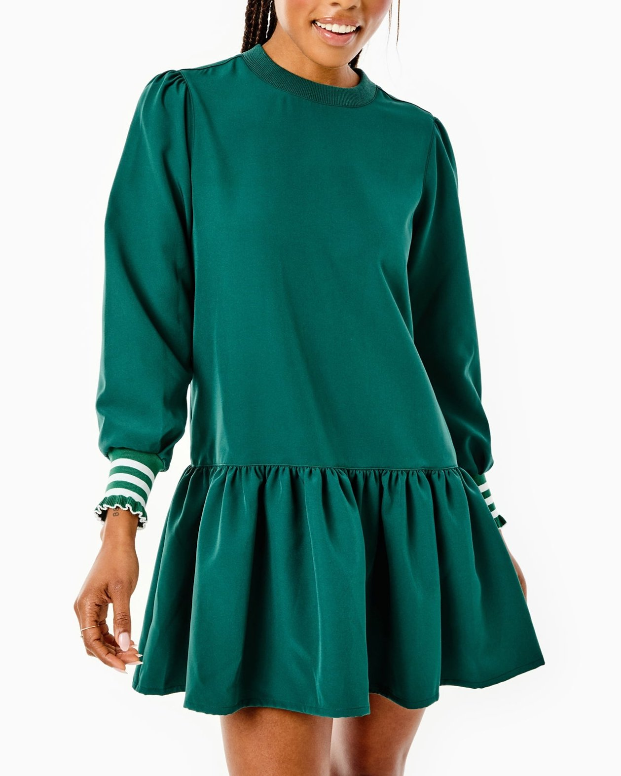 Vine Dress Addison Bay