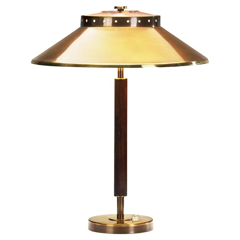 vintage borens lamp