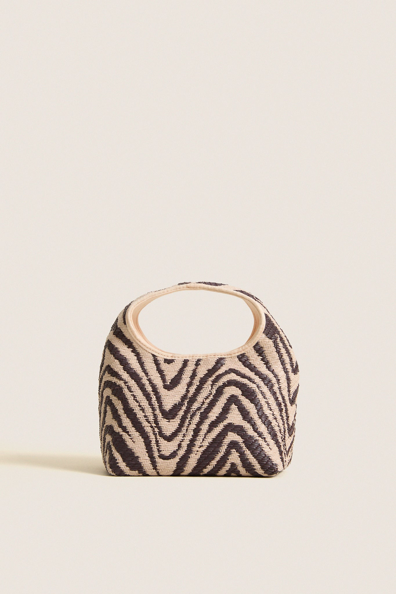 Vintage Zebra Kenzie Bag Loeffler Randall