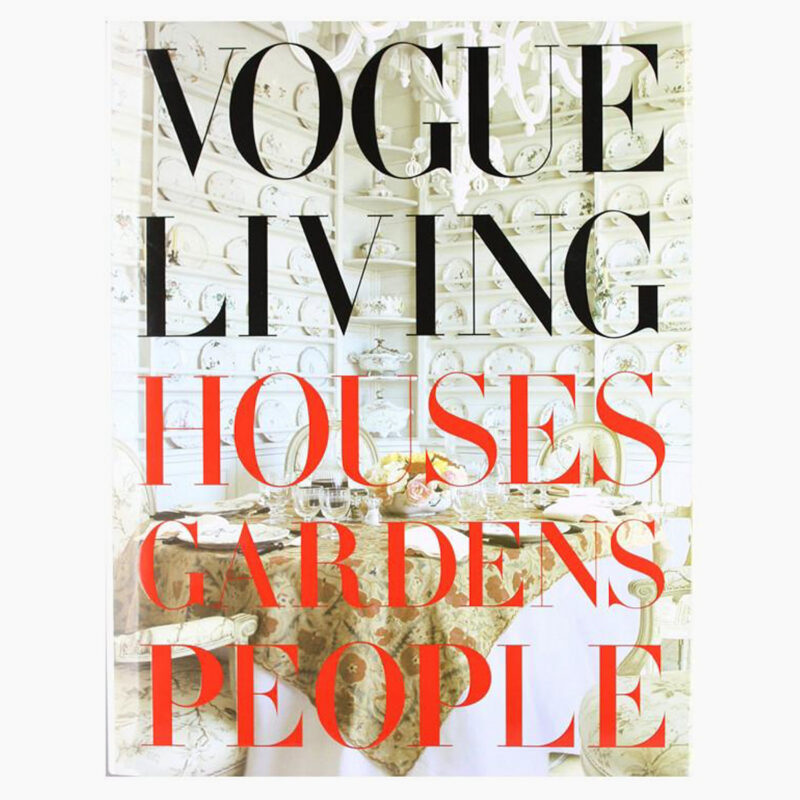 Vogue Living Rizzoli