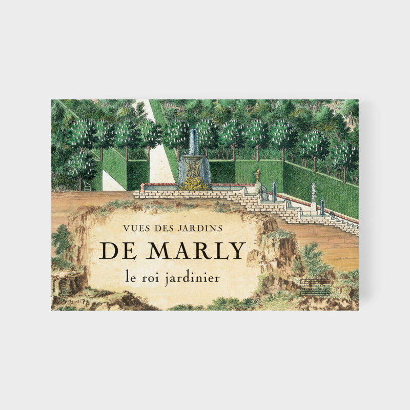 Vues des jardins de Marly Cabana Magazine
